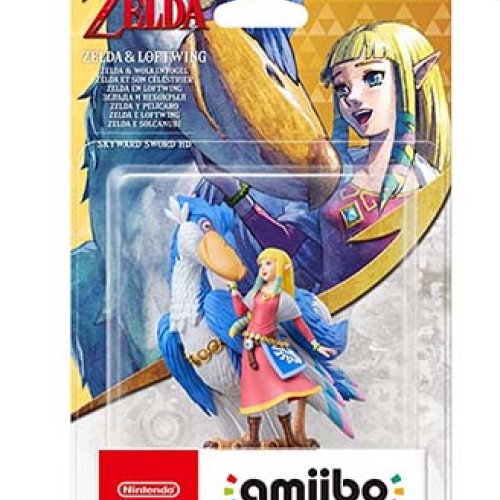 amiibo Zelda & Loftwing (Nintendo Switch)
