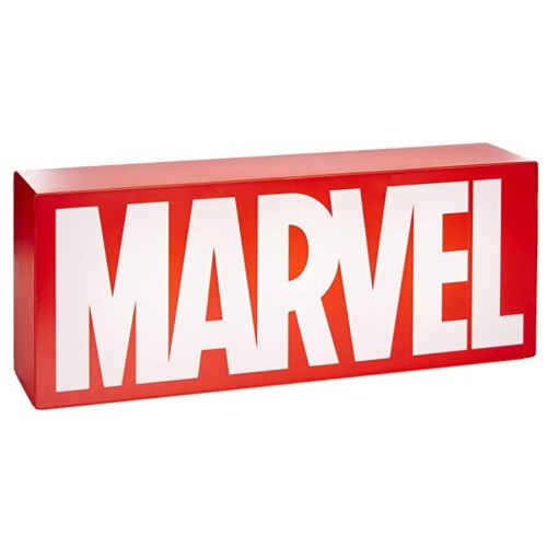 Paladone Marvel Logo Light, Pp7221Mc