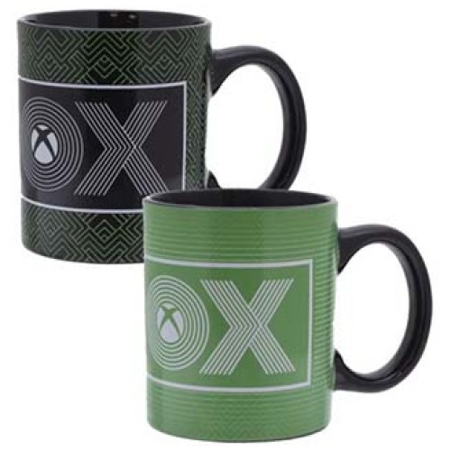 Paladone Xbox Logo Heat Change Mug