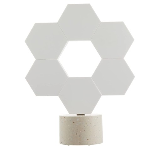 Lifesmart Cololight Pro - 6 Pack Starter Kit with Stone Base