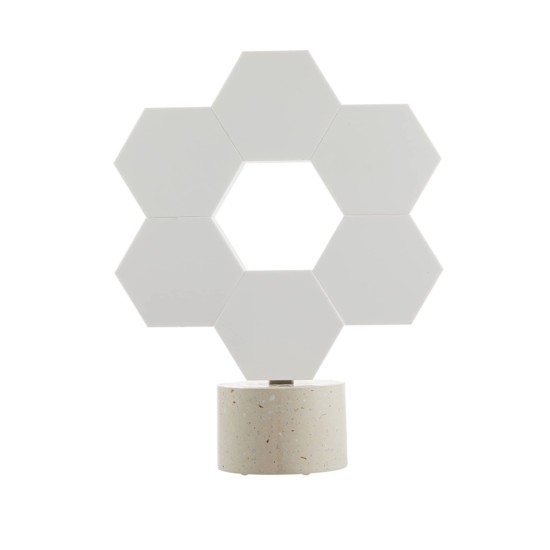 Lifesmart Cololight Pro - 6 Pack Starter Kit with Stone Base