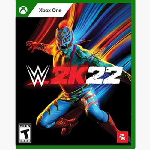 WWE 2K22 - Xbox Series X