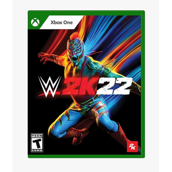 WWE 2K22 - Xbox Series X
