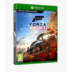 Forza Horizon 4 - Xbox/XSX