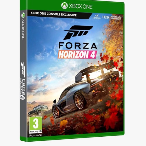 Forza Horizon 4 - Xbox/XSX