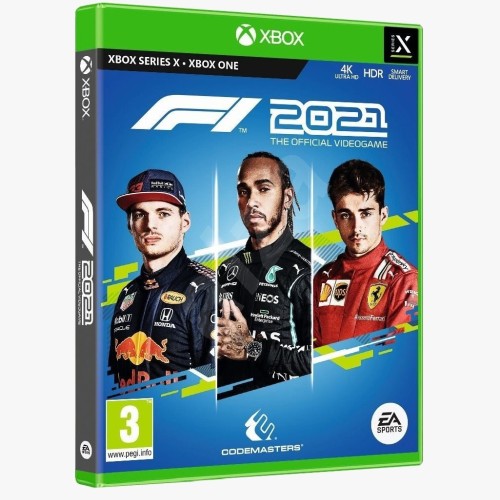 F1 2021 - Xbox