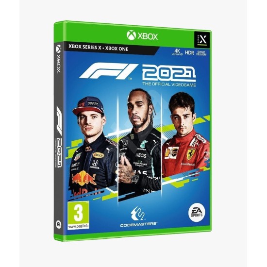 F1 2021 - Xbox