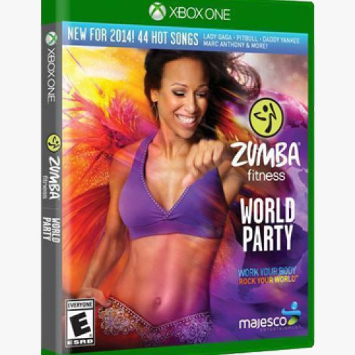 Zumba Fitness World Party - Xbox One