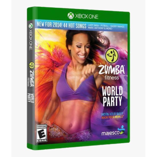 Zumba Fitness World Party - Xbox One