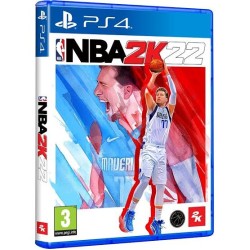 NBA 2K22 - PS4