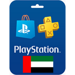 PSN Gift Card - Store UAE
