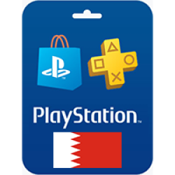 PSN Gift Card - Store Bahrain