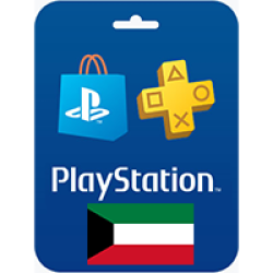 PSN Gift Card - Store Kuwait