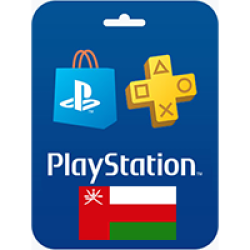 PSN Gift Card - Store Oman