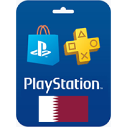 PSN Gift Card - Store Qatar
