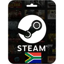 Steam Gift Cards South Africa