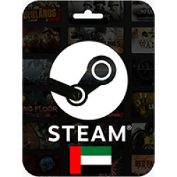 Steam Gift Cards UAE