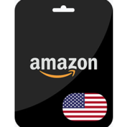 Amazon Gift Card - USA