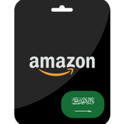 Amazon Gift Card - KSA