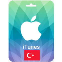 Apple iTunes Gift Card - Turkey
