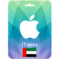 Apple iTunes Gift Card - UAE