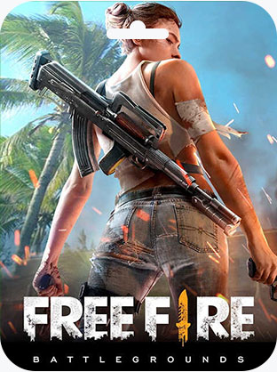 FreeFire Gift Card