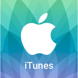 Apple iTunes Gift Card