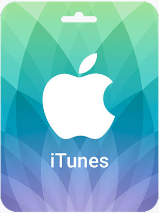 Apple iTunes Gift Card