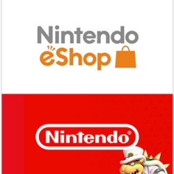 Nintendo eShop Gift Cards