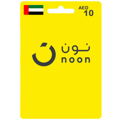 noon 10 AED - (Shipping only in UAE)