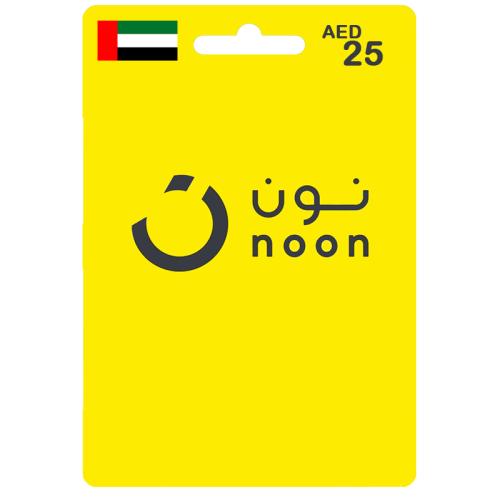 noon 25 AED - (Shipping only in UAE)