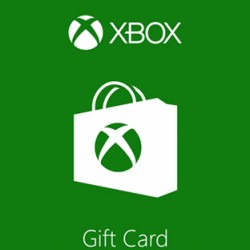 Xbox Gift Cards