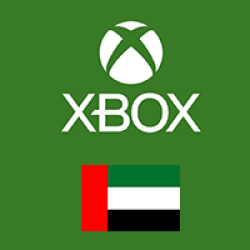 Xbox Gift Cards UAE