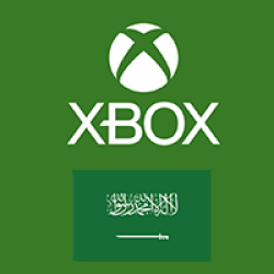 Xbox Gift Cards Saudi Arabia