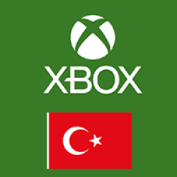 Xbox Gift Cards Turkey