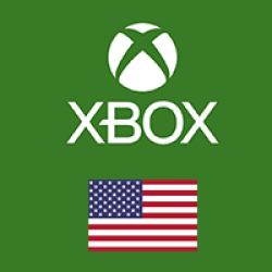 Xbox Gift Cards USA