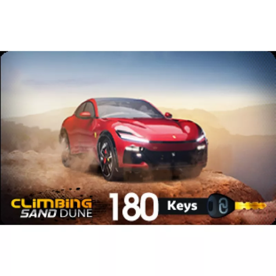 Chest of Keys - 180 Keys