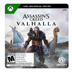 Assassin's Creed Valhalla (Xbox Series XS, One) Assassin's Creed Valhalla (Xbox Series XS, One)
