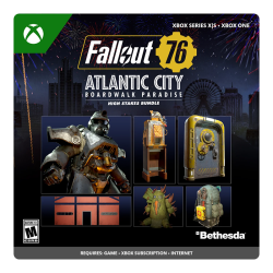 Fallout 76 Atlantic City High Stakes Bundle - KSA Store Fallout 76 Atlantic City High Stakes Bundle - KSA Store