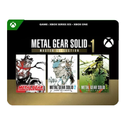 Metal Gear Solid Master Collection Vol.1 - KSA Store Metal Gear Solid Master Collection Vol.1 - KSA Store