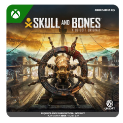 Skull and Bones Standard Edition - UAE Store Skull and Bones Standard Edition - UAE Store