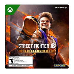 Street Fighter 6 Ultimate Edition (Xbox Series XS) Street Fighter 6 Ultimate Edition (Xbox Series XS)