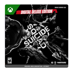 Suicide Squad: Kill the Justice League - Deluxe Edition - KSA Store- Suicide Squad: Kill the Justice League - Deluxe Edition - KSA Store-