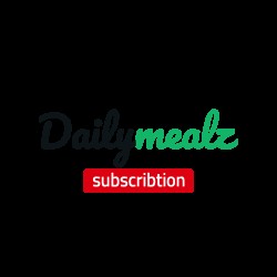 Daily mealz subscription
