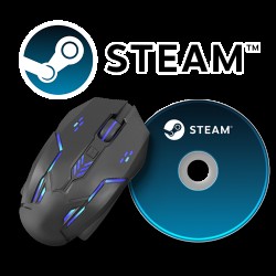 Steam Games (Visa Offers)