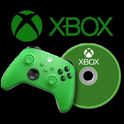 Xbox Games (Visa Offers)