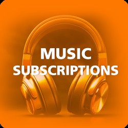 Music Subscriptions