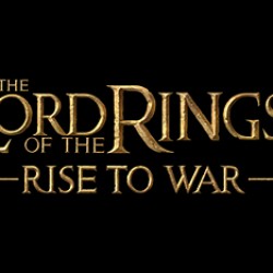 The Lord of the rings Rise to War