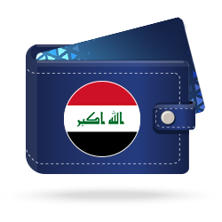 LikeCard - IRAQ$