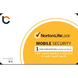 Norton Mobile Security (1 Device)